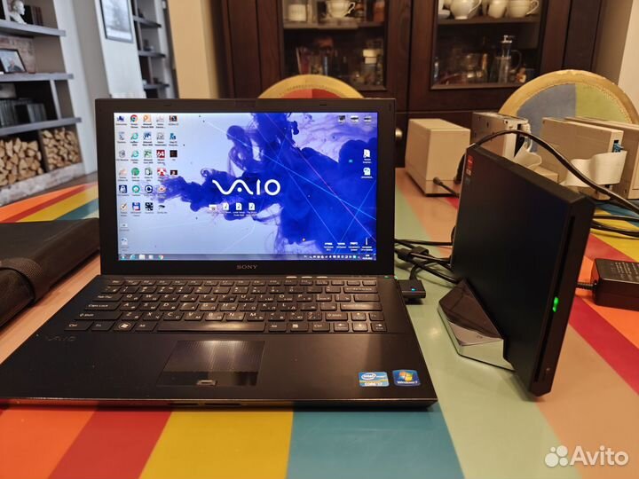 Sony Vaio SVZ1311Z9RXI