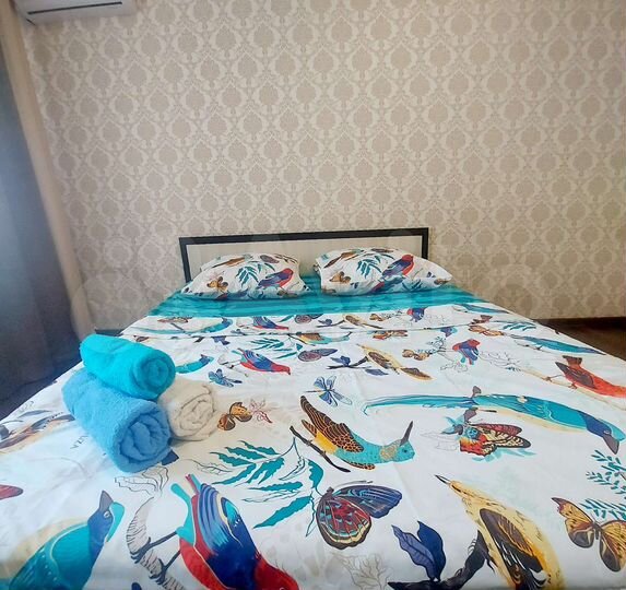 1-к. квартира, 44 м², 13/18 эт.