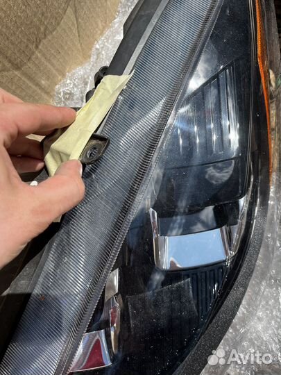 Фара левая ford escape 2021