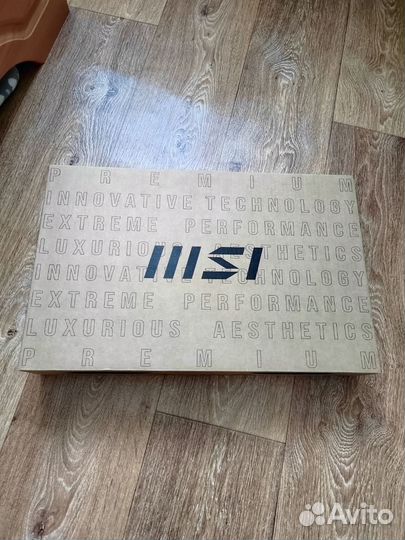 Игровой ноутбук MSI Bravo 15 C7VE-070XRU