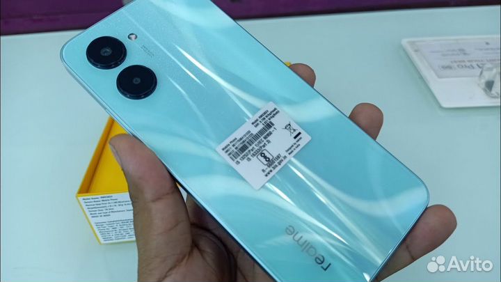 realme C33, 4/128 ГБ