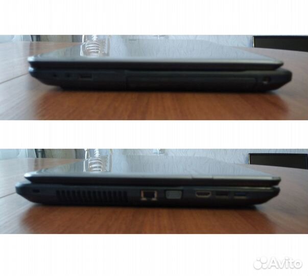 Ноутбук Packard Bell enle69KB 17.3 дюйма