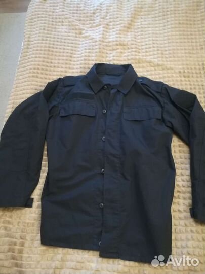 Форма силовых структур черная