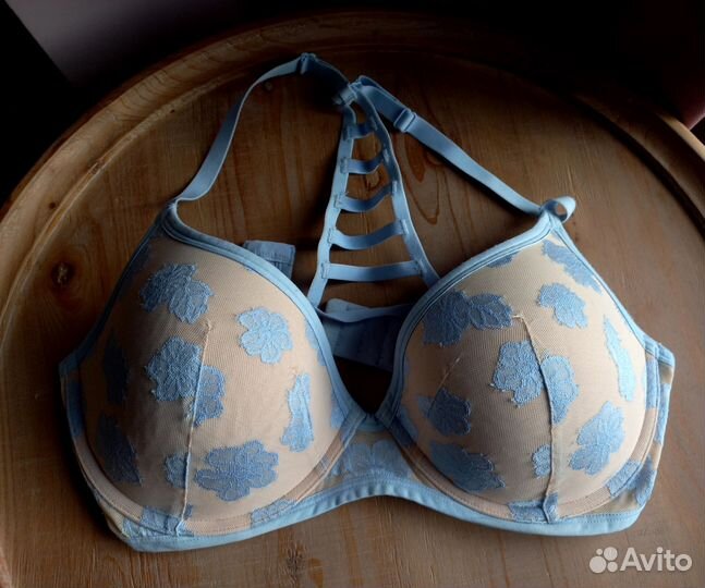 Бюстгалтер victoria s secret pink 85 C/D