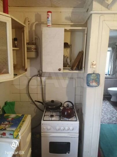 Дом 55 м² на участке 27 сот.