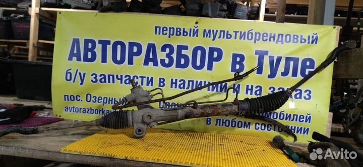 Рейка рулевая Lifan X 60