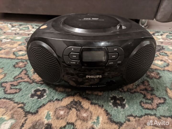 Магнитола Philips AZ320/12