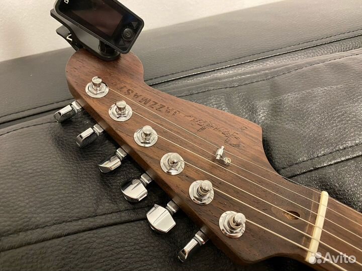 Fender american professional jazzmaster rosewood