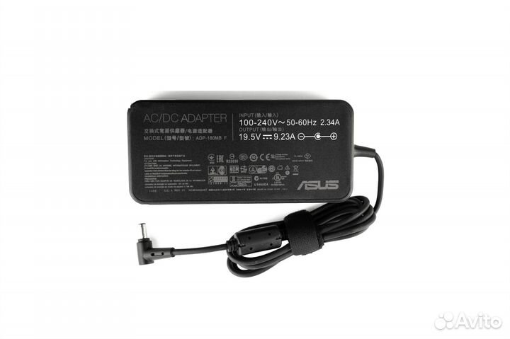 Блок питания Asus 19.5V 9.23A (6.0x3.7) 180W