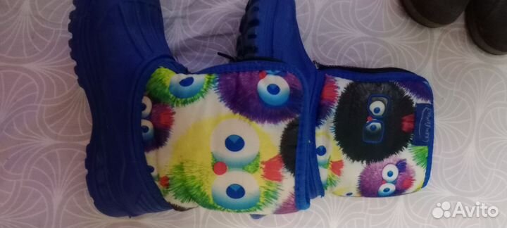 Сноубусы 28,30,32