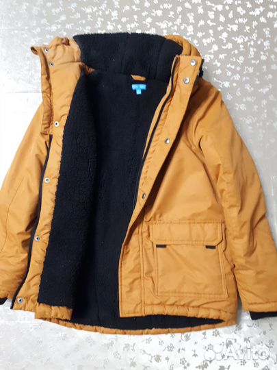 Верхняя одежда для мальчиков