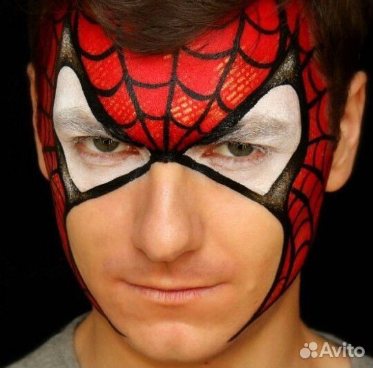 Аквагрим в Махачкале