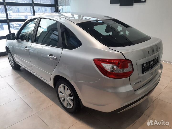 LADA Granta 1.6 МТ, 2024