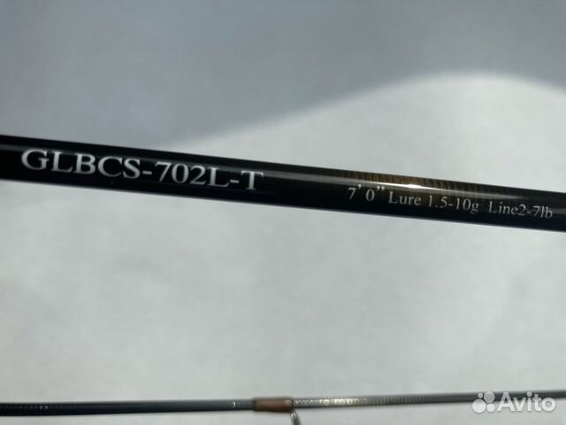Спиннинг Graphiteleader Bellezza Correntia 702L-T купить в Курске ...