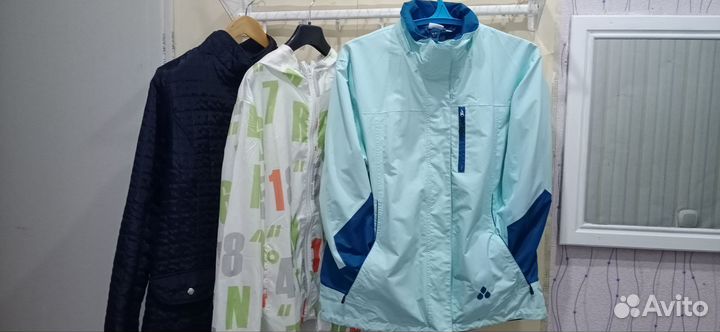 Куртки женские