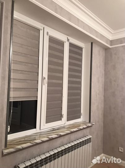 Рулонные шторы от производителя