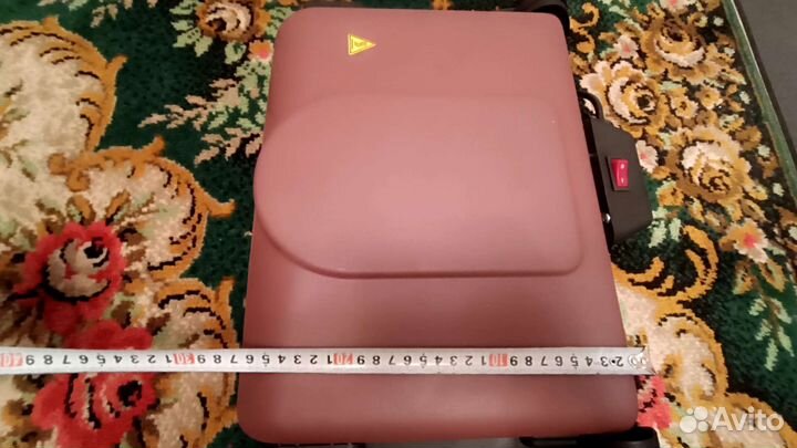 Электрическая шашлычница