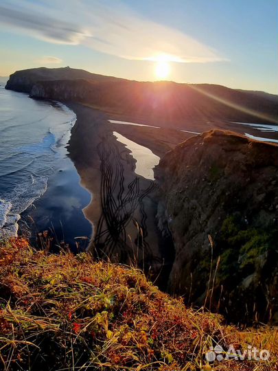 Квадроциклы на Камчатке-туры на вездеходах