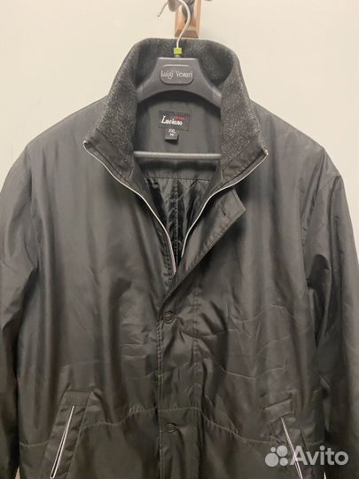 Мужская куртка большого размера