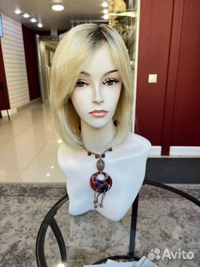 Немецкий натуральный парик Marvel Mono