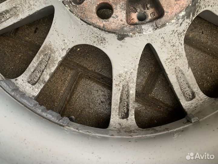 Диски bmw r16 f30