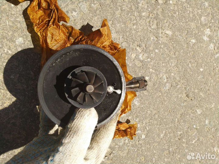 Картридж турбины Опель астра 1.3 cdti