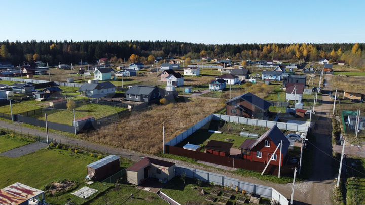 Участок 6 сот. (ИЖС)