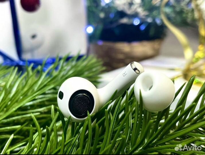 Airpods pro 2 premium 2023 c шумоподавлением