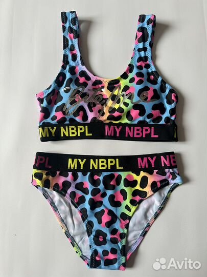 Купальник для девочек