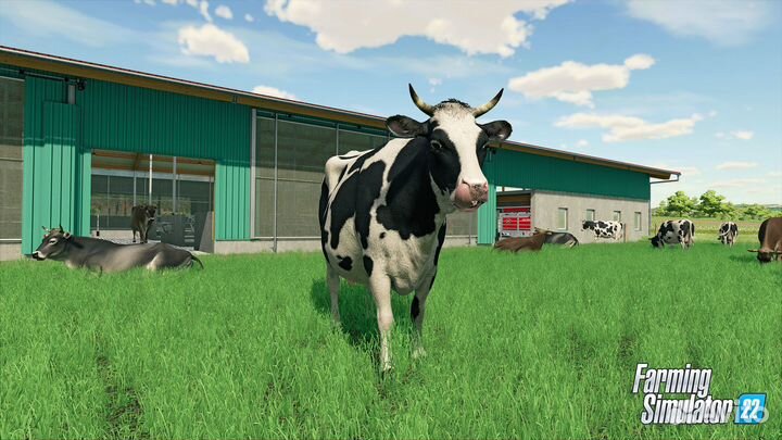 Farming Simulator 22 PS4/PS5