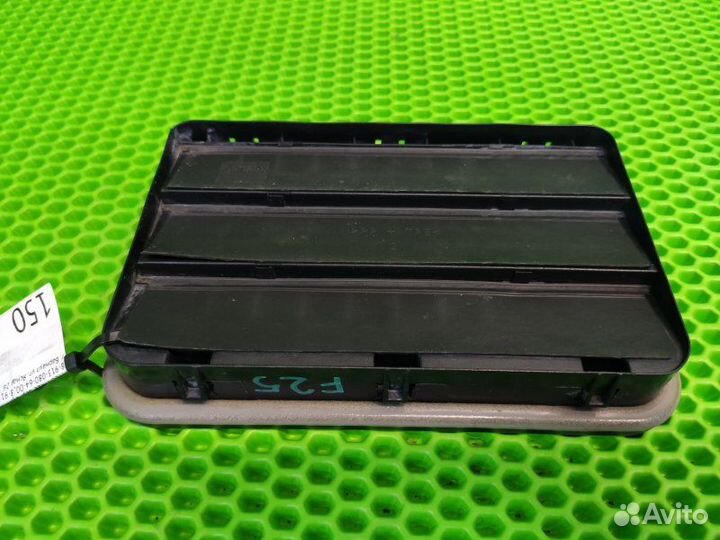 Клапан вентиляции салона Bmw X3 F25 N47D20C 2012