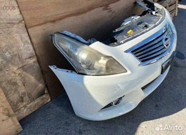 Ноускат Infiniti G25 (Арт.34317)