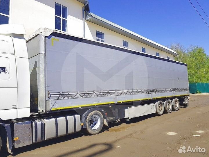 Тент на грузовик от производителя