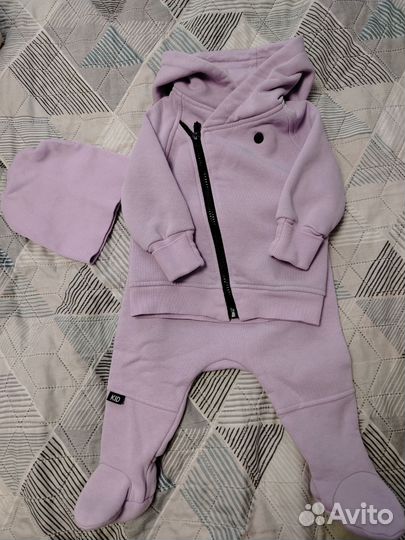 Детские вещи пакетом на девочку