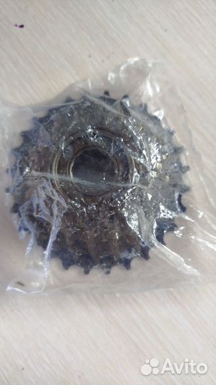 Трещотка велосипедная 7 ск