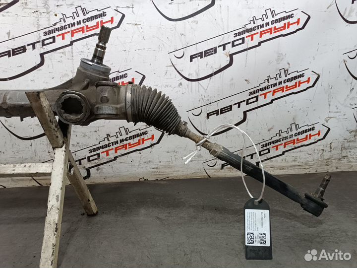 Рейка рулевая toyota estima tarago ACR50W ACR55W GSR50W GSR55W 2WD 4WD электро 4550028080 F2163