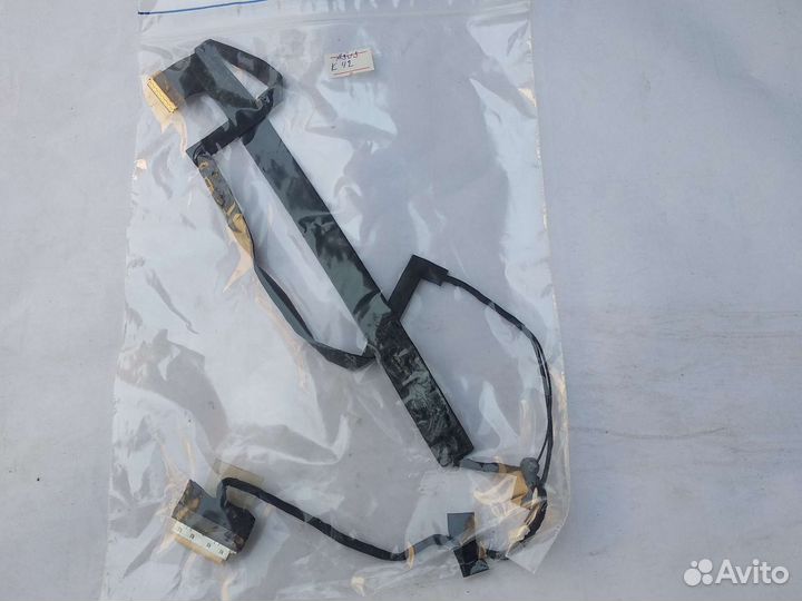 Шлейф матрицы Asus K42