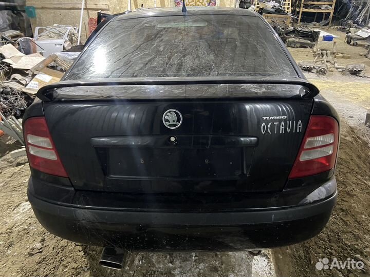 Разбираем прямо сейчас Skoda Octavia A4 AGU