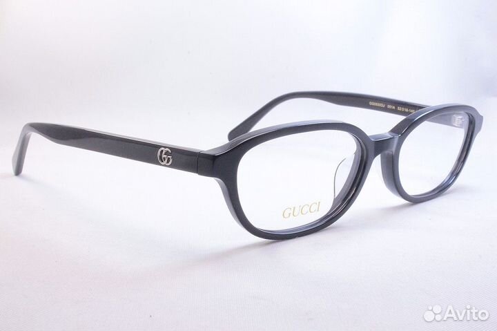 Оправа для очков Gucci 0930 Black