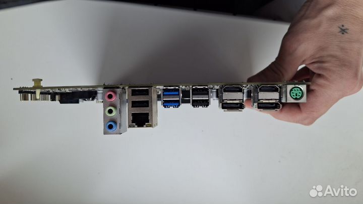 Материнская плата Depo LGA1700