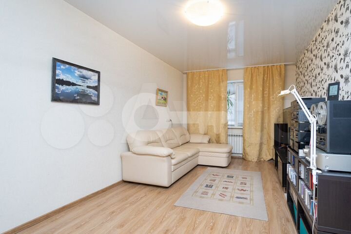 Дом 115,3 м² на участке 2,5 сот.