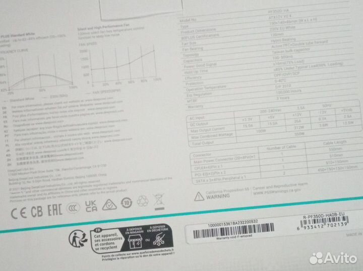 PF350 новый