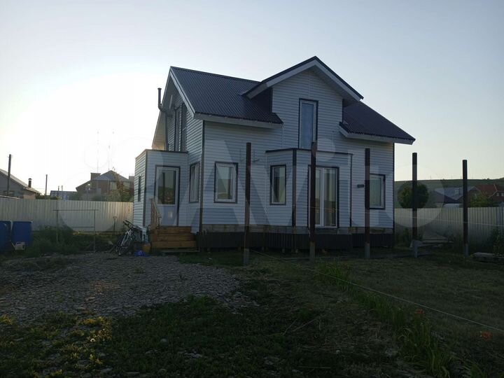 Дом 100 м² на участке 11 сот.