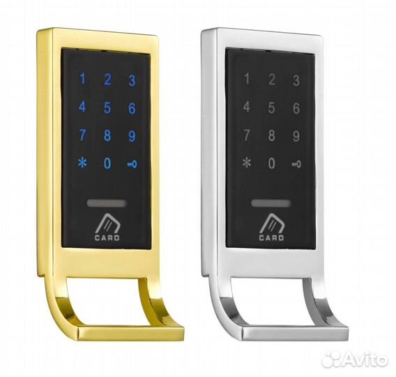 Электронные кодовые замки для гостиниц