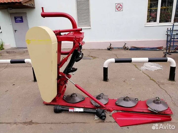 Косилка Завод Автотехнологий КРН-2.1, 2023