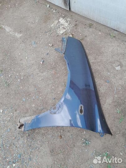 Левое крыло kalina 1