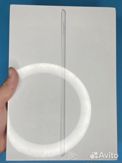 New Apple iPad (9 generation) 256gb silver WiFi
