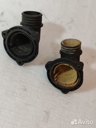 Корпус термостата bmw 5 e39