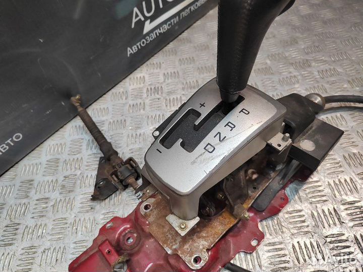 Селектор АКПП Mitsubishi Lancer IX универсал 4G18