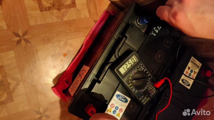 Аккумулятор 80 ач